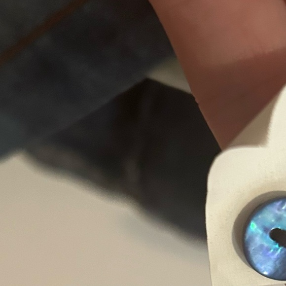 Disigual Denim dress Size 38 - Picture 5 of 5